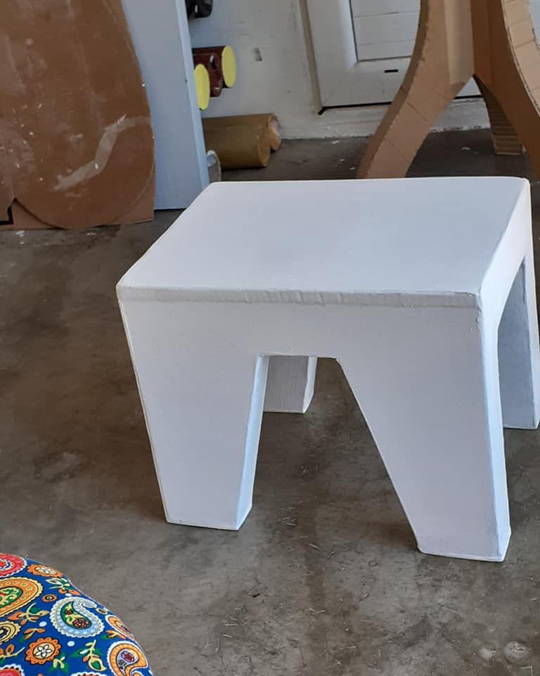 L'atelier de Nephtowach