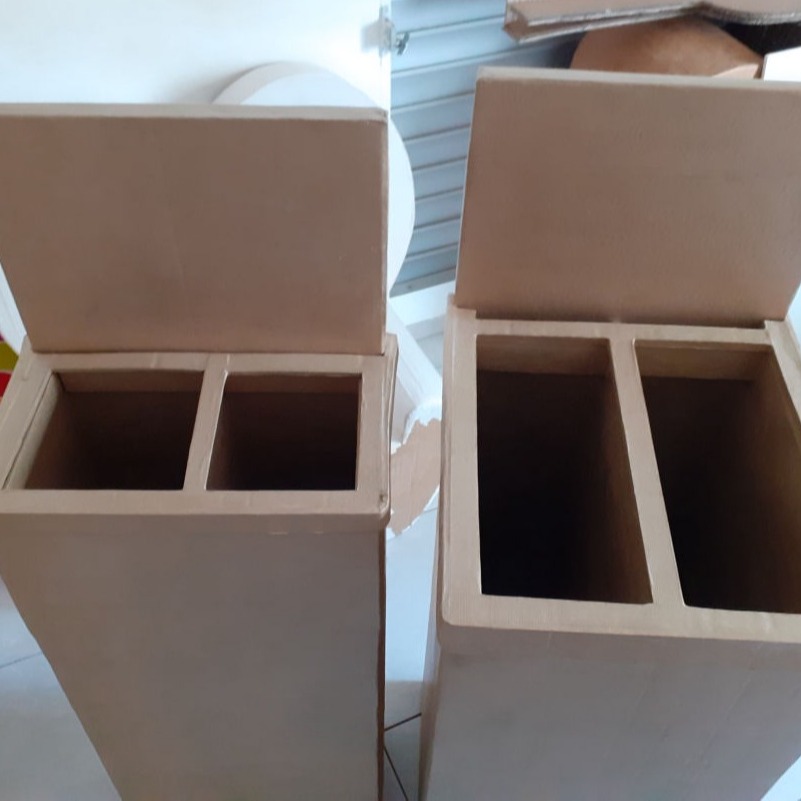 L'atelier de Nephtowach - Juliette Hutin