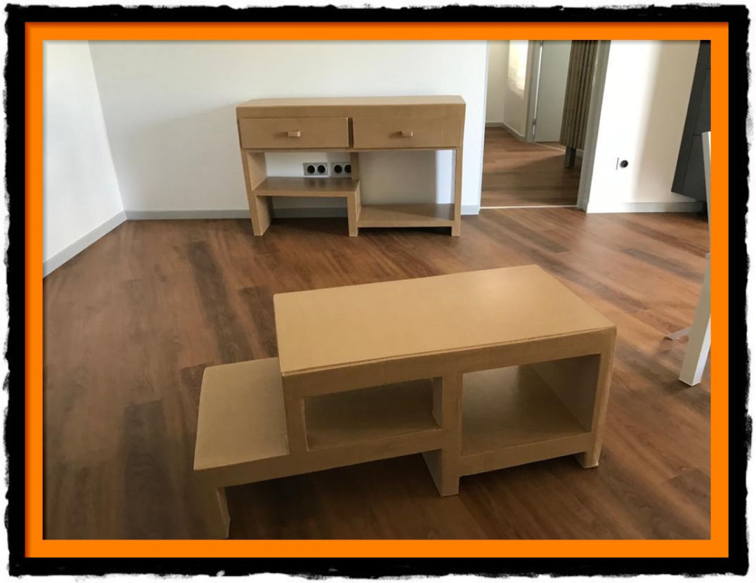 L'atelier de Nephtowach - Juliette Hutin