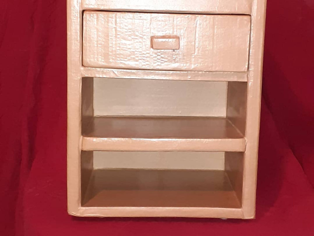 L'atelier de Nephtowach - Juliette Hutin